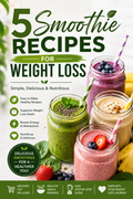 5 Smoothie Recipe for weight loss