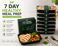 7-Day Healthy Meal Prep for Busy Families