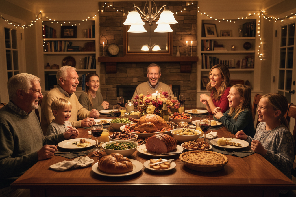 Family Feast - The 7 Day Meal Plan for Busy Moms