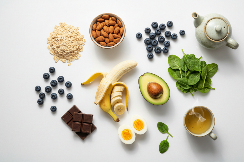 Energize Your Life: The Ultimate Guide to Healthy Foods for Boosting Energy